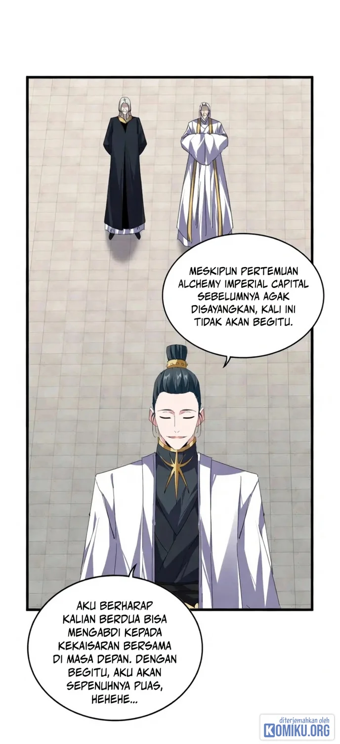 Magic Emperor Chapter 903 Halaman 5