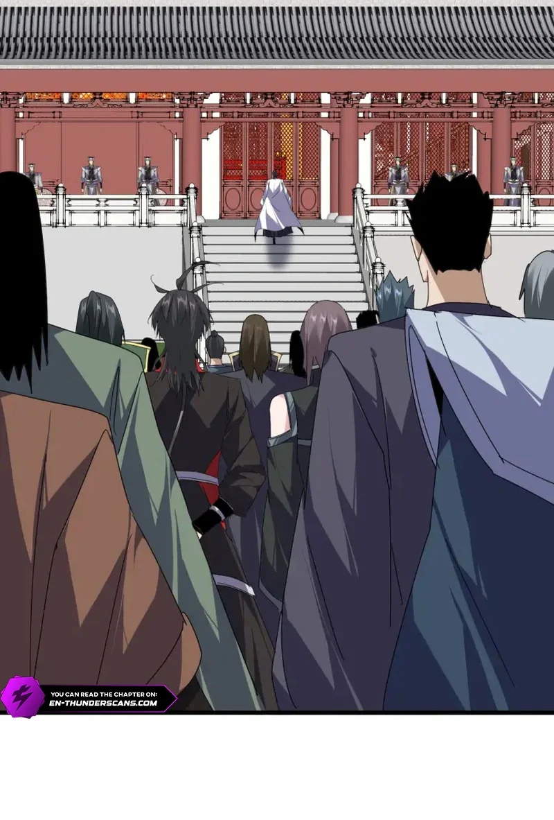 Magic Emperor Chapter 903 Halaman 8