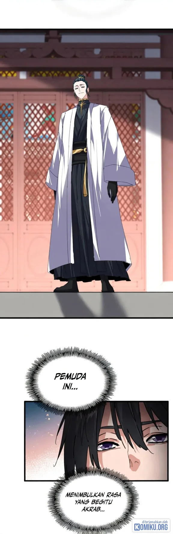 Magic Emperor Chapter 903 Halaman 9