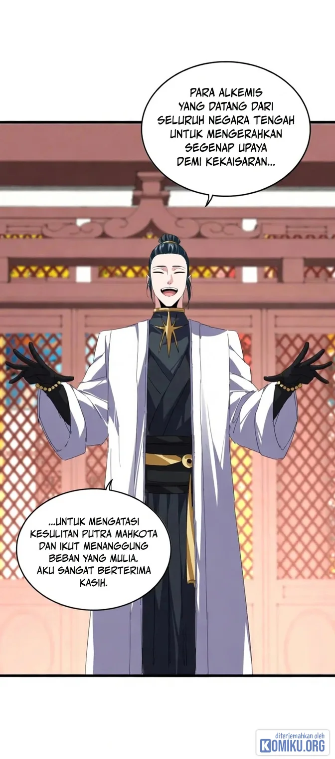 Magic Emperor Chapter 903 Halaman 11