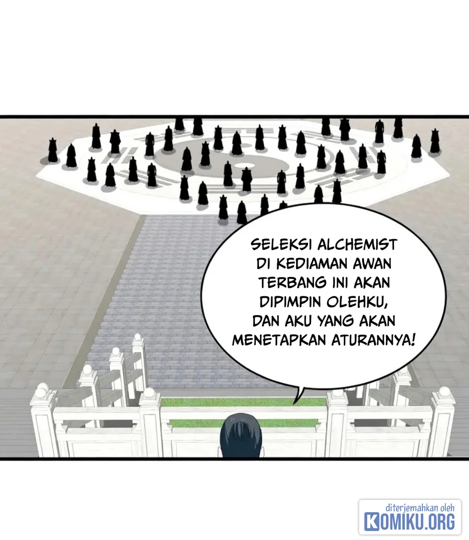 Magic Emperor Chapter 903 Halaman 12