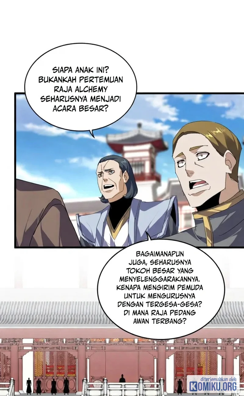 Magic Emperor Chapter 903 Halaman 13