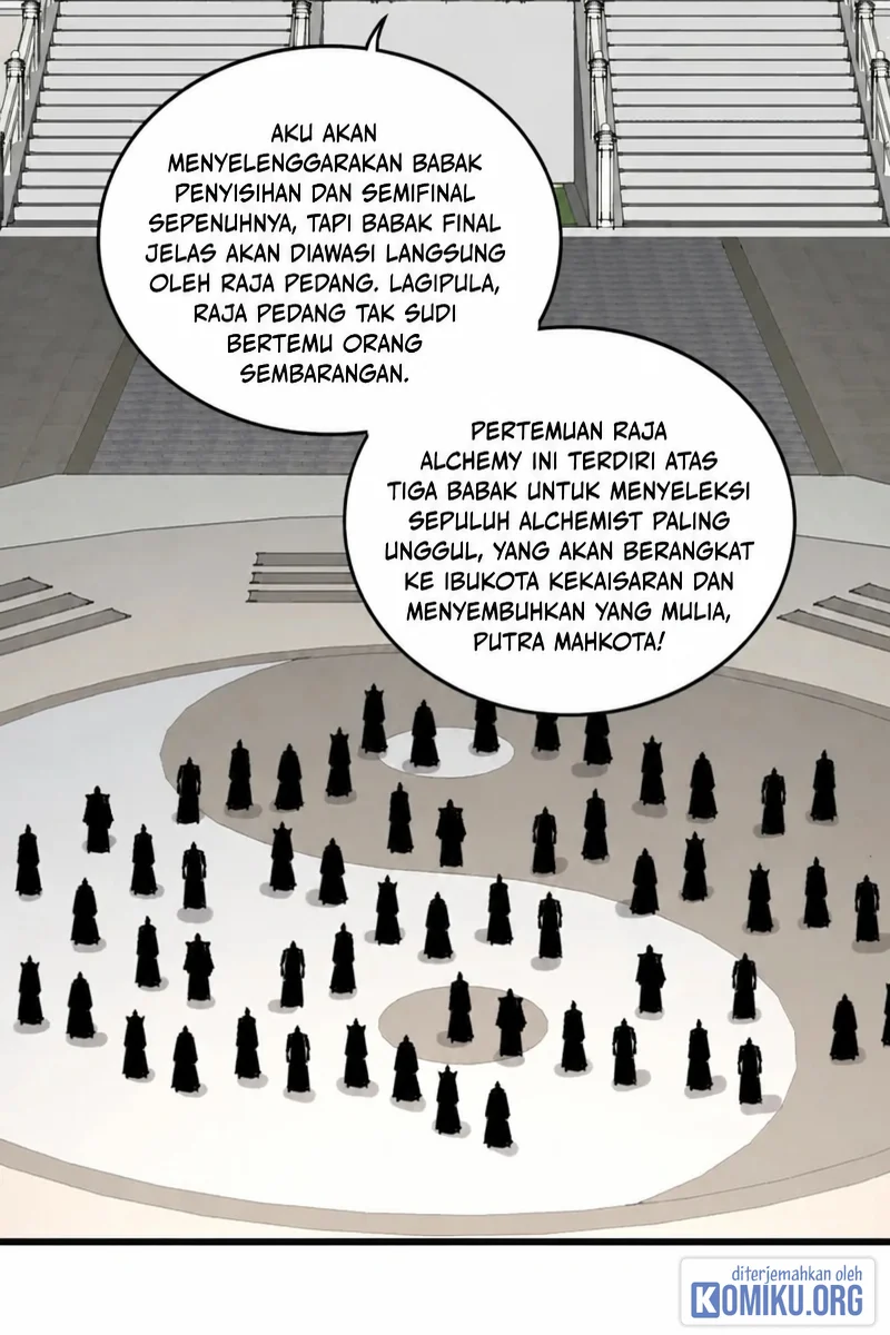Magic Emperor Chapter 903 Halaman 14