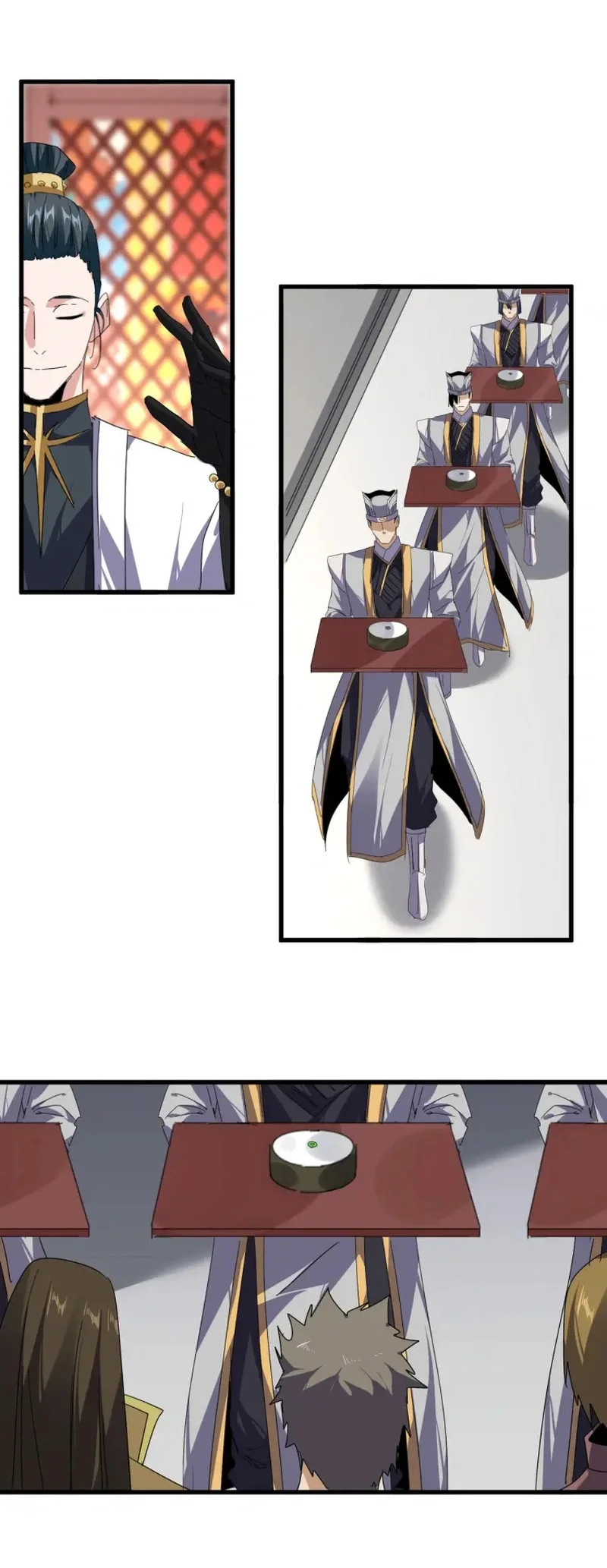 Magic Emperor Chapter 903 Halaman 16