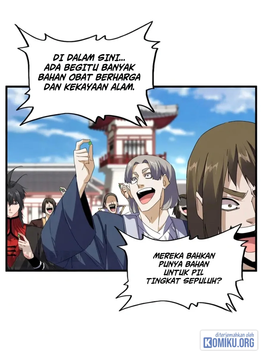 Magic Emperor Chapter 903 Halaman 17