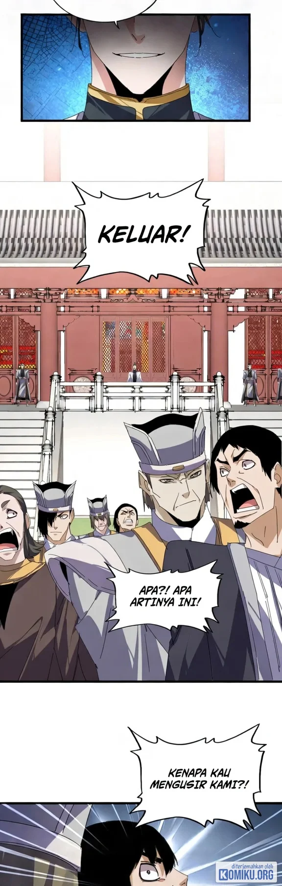 Magic Emperor Chapter 903 Halaman 20