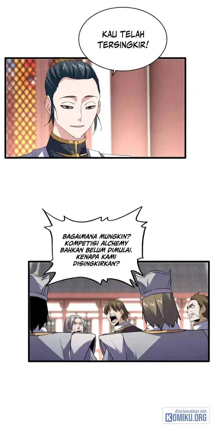 Magic Emperor Chapter 903 Halaman 22