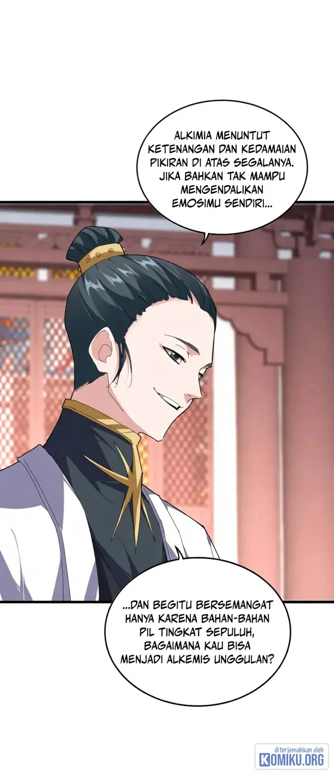 Magic Emperor Chapter 903 Halaman 23
