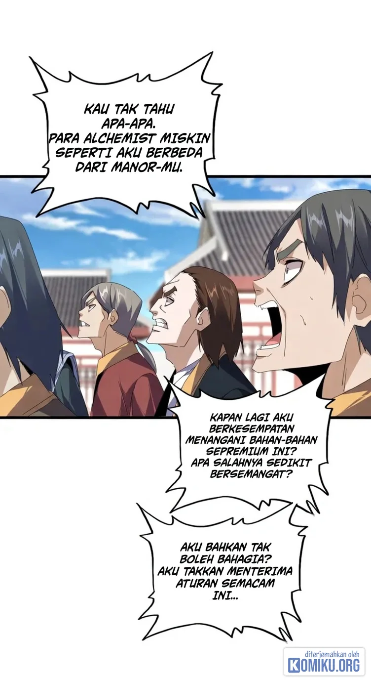 Magic Emperor Chapter 903 Halaman 24