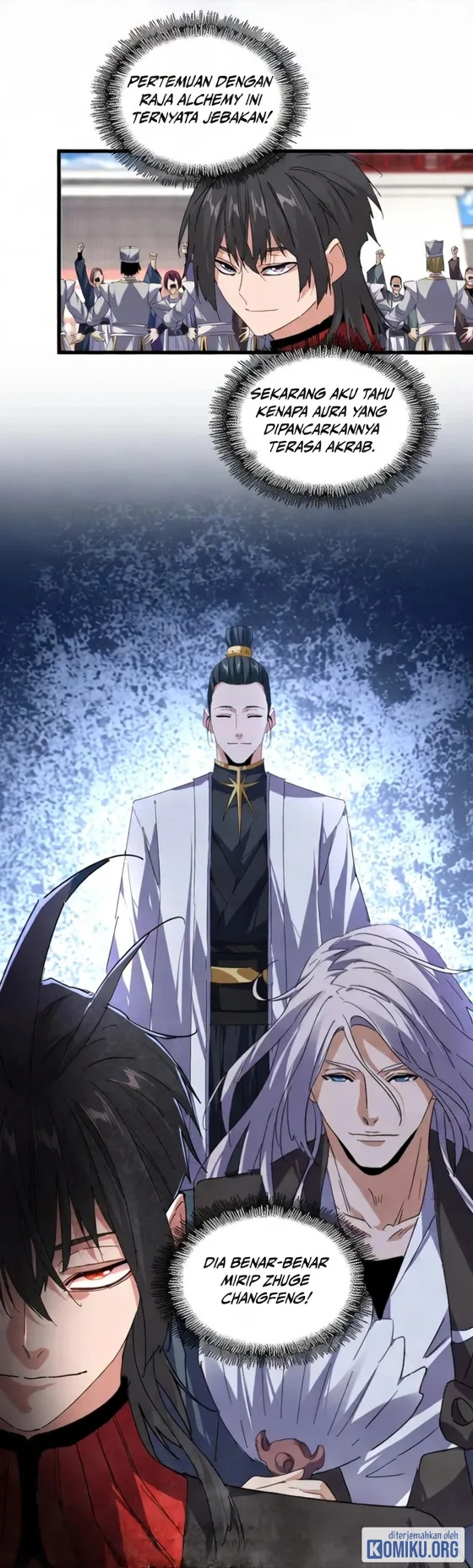 Magic Emperor Chapter 903 Halaman 26