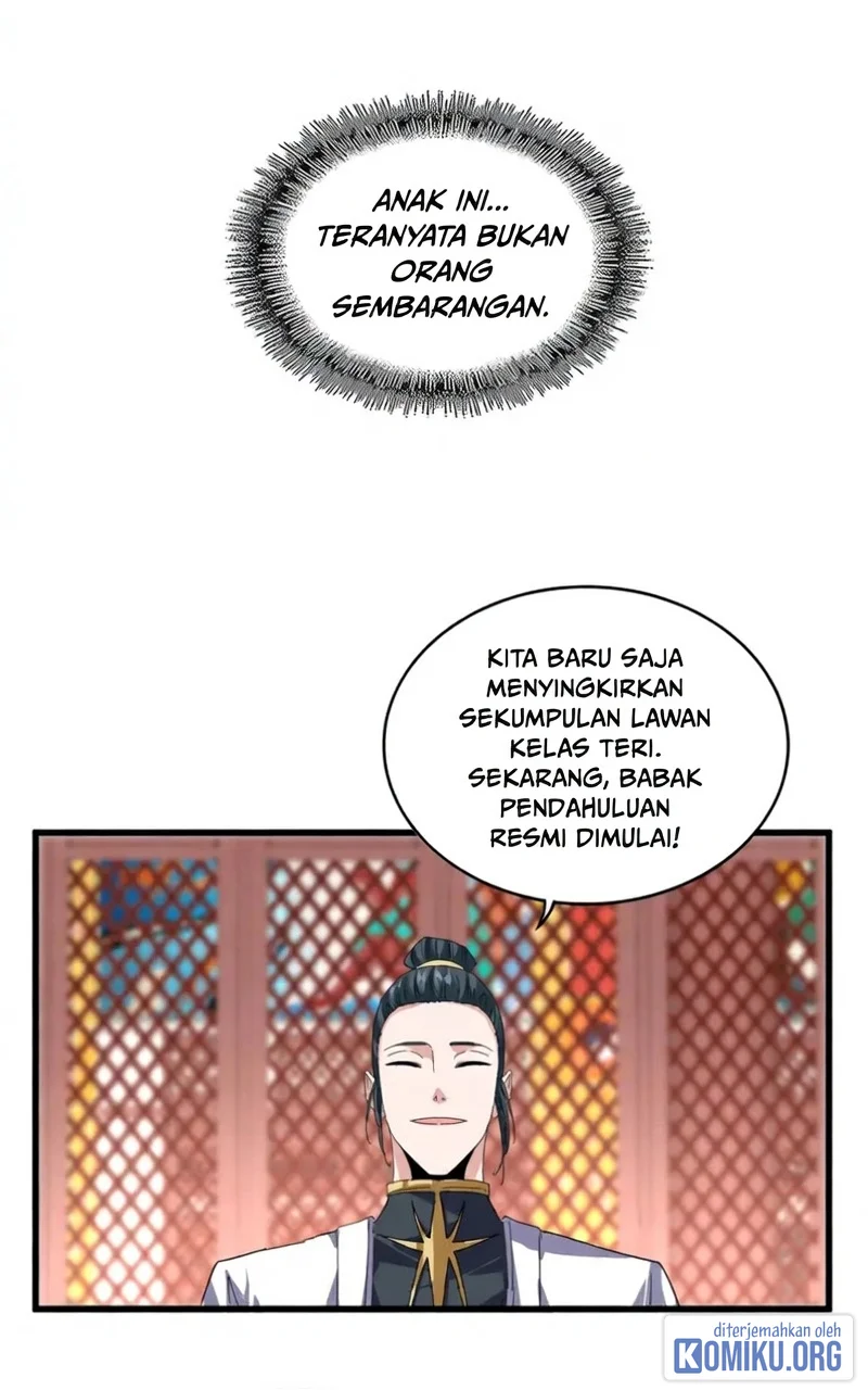Magic Emperor Chapter 903 Halaman 28