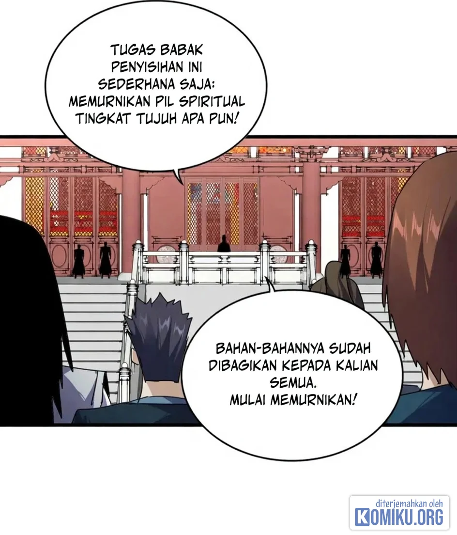 Magic Emperor Chapter 903 Halaman 29