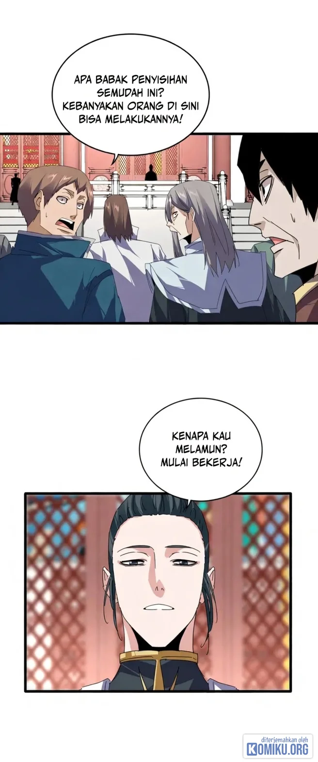 Magic Emperor Chapter 903 Halaman 31