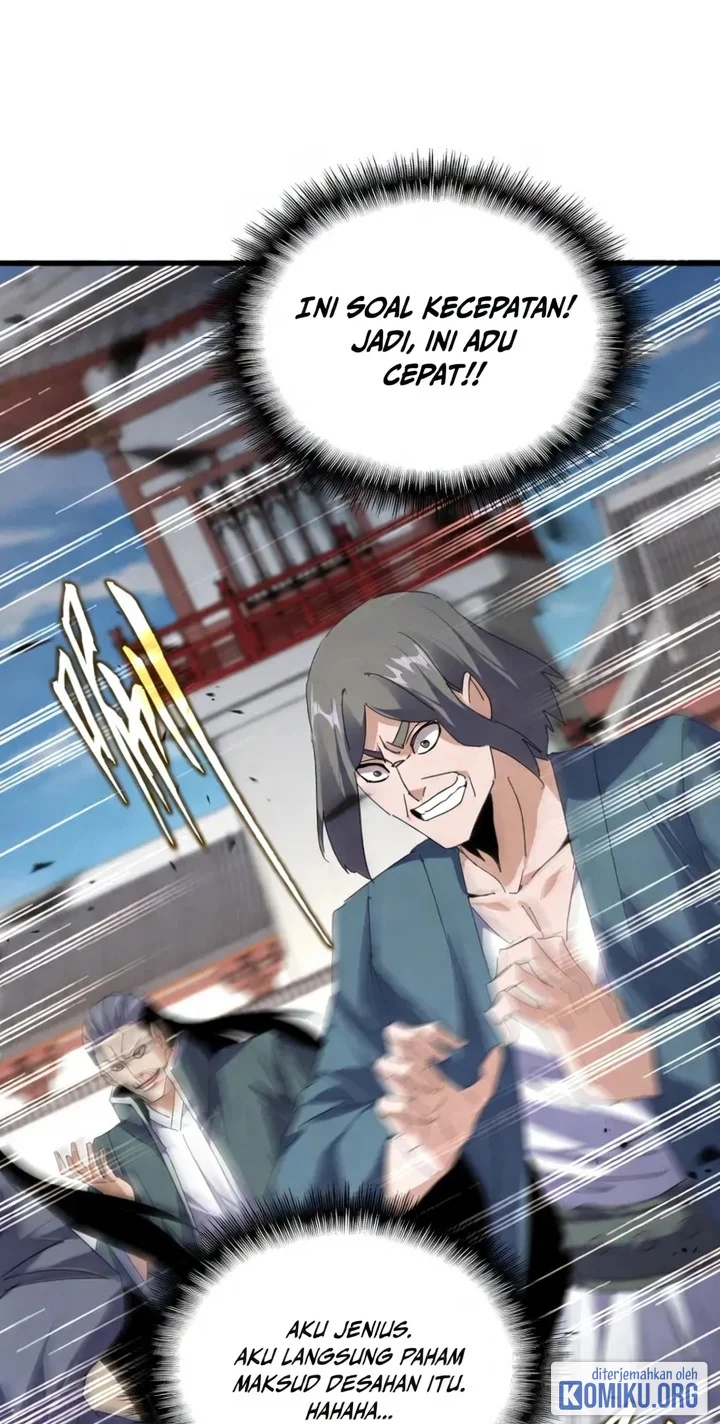 Magic Emperor Chapter 903 Halaman 32