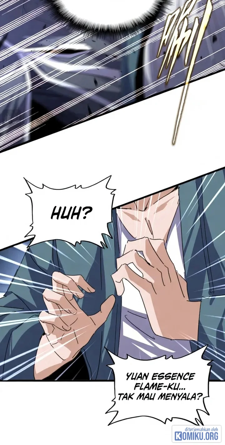 Magic Emperor Chapter 903 Halaman 33
