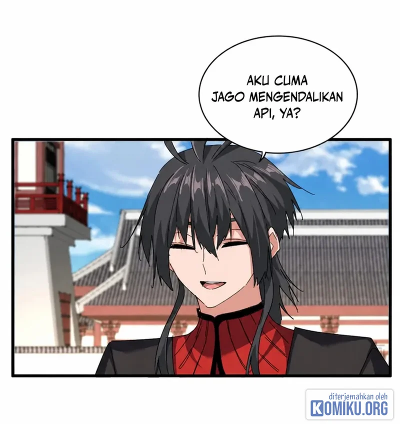 Magic Emperor Chapter 904 Halaman 6