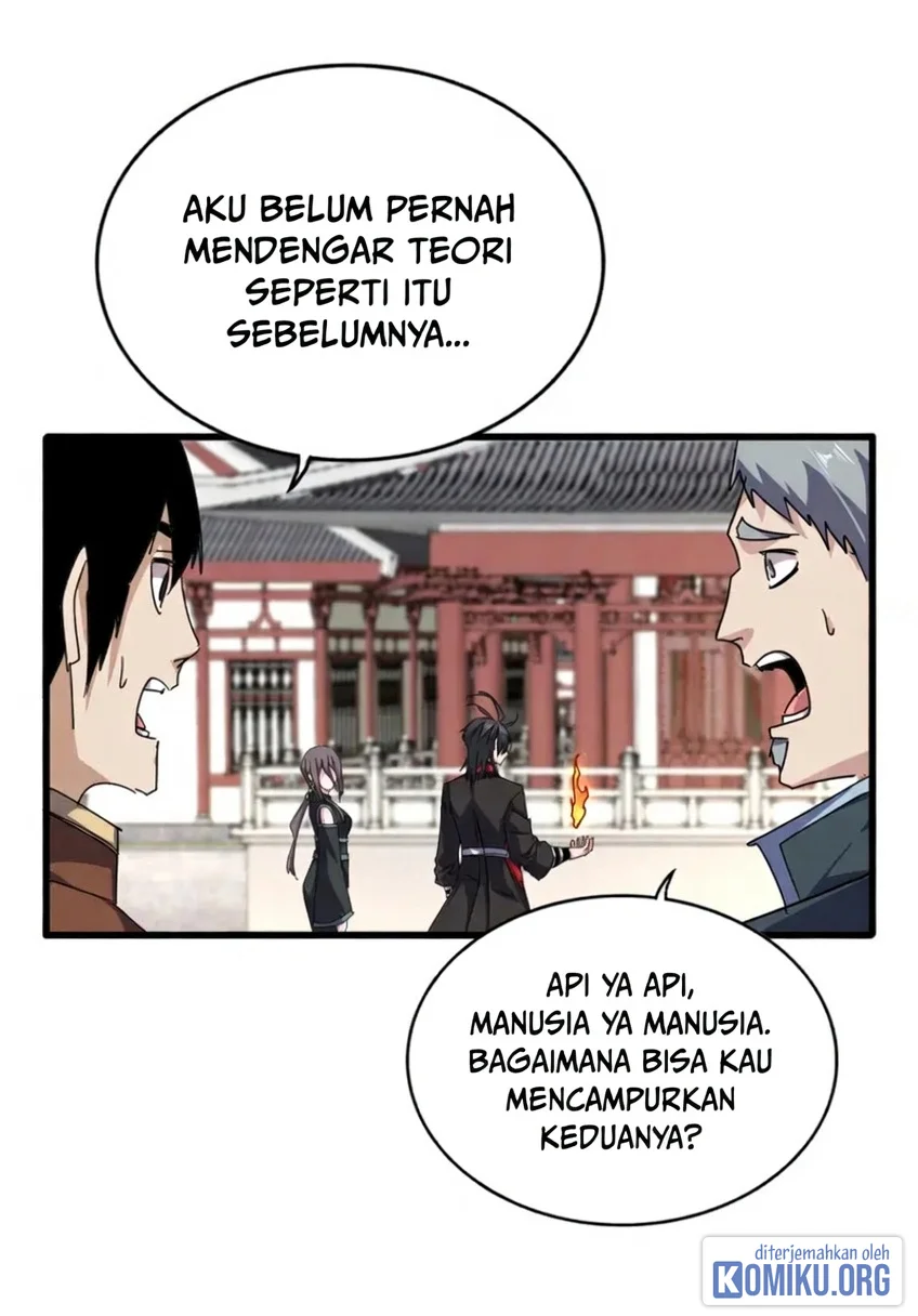 Magic Emperor Chapter 904 Halaman 10