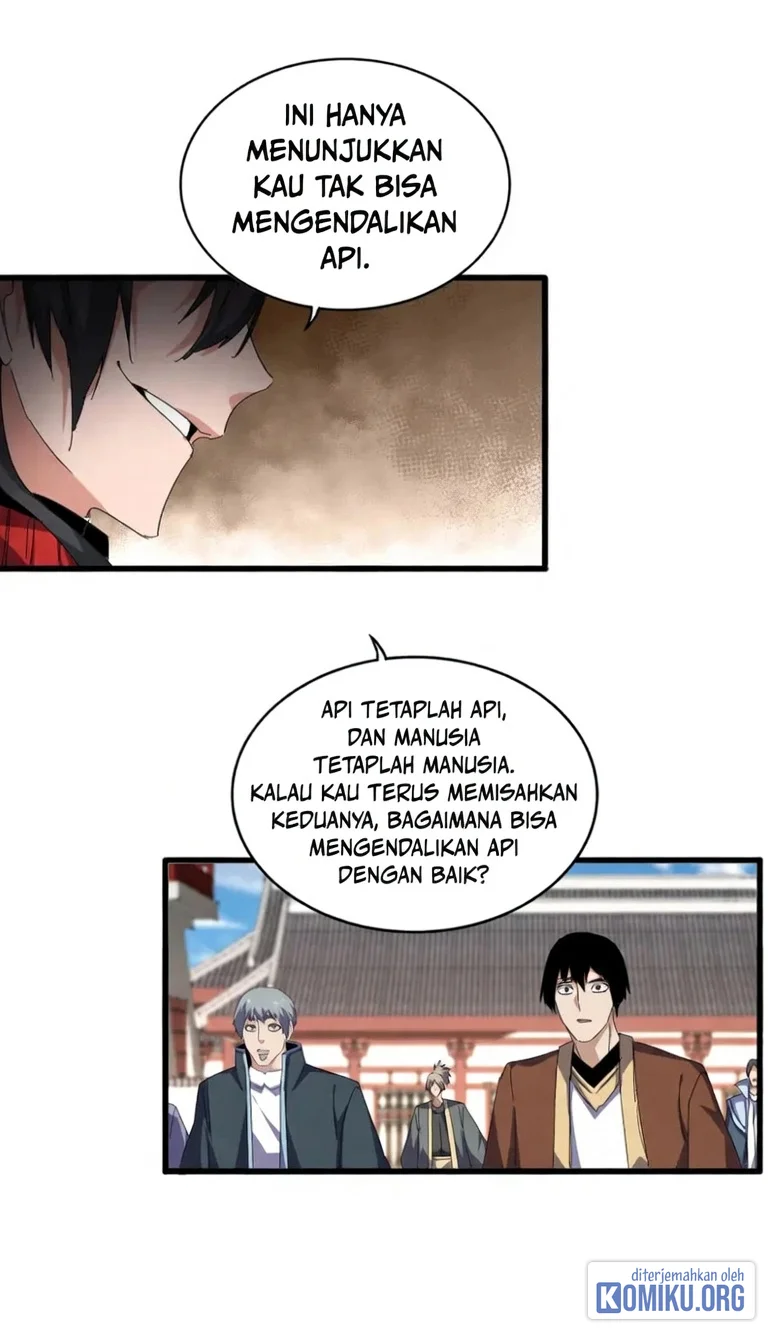 Magic Emperor Chapter 904 Halaman 11