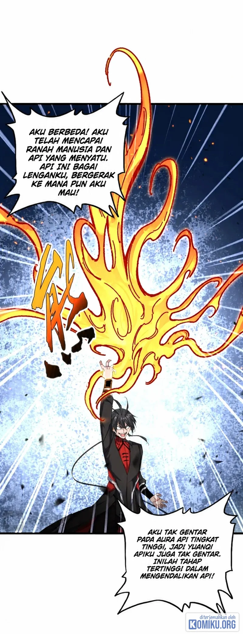 Magic Emperor Chapter 904 Halaman 12