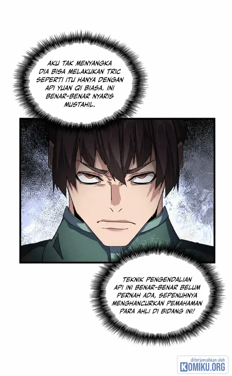 Magic Emperor Chapter 904 Halaman 15