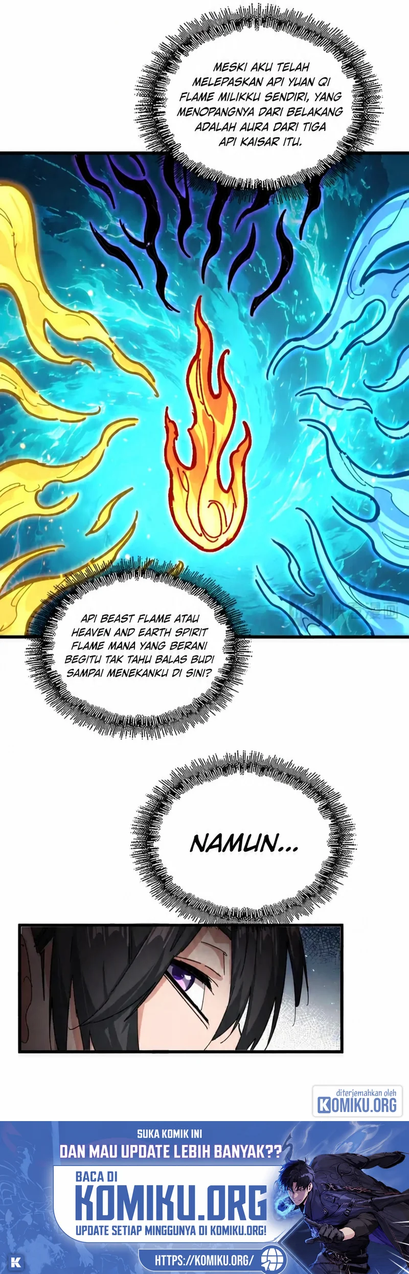 Magic Emperor Chapter 904 Halaman 19