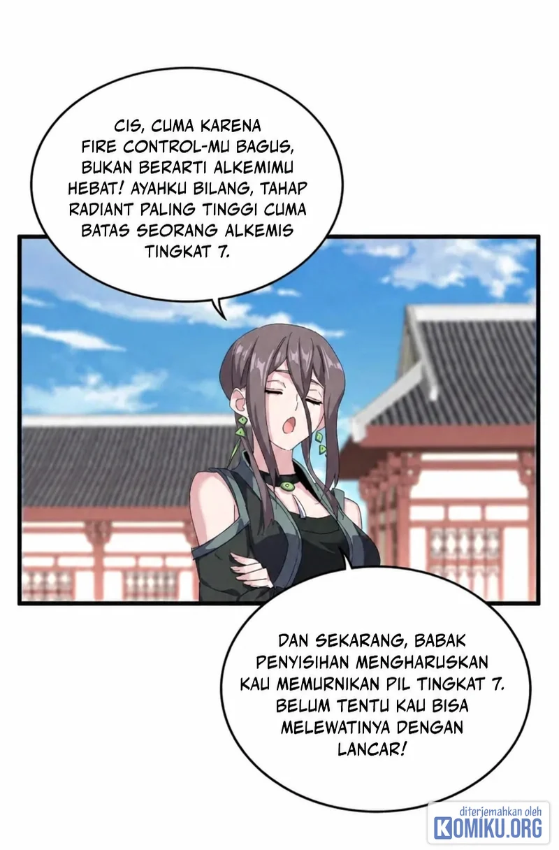 Magic Emperor Chapter 904 Halaman 22