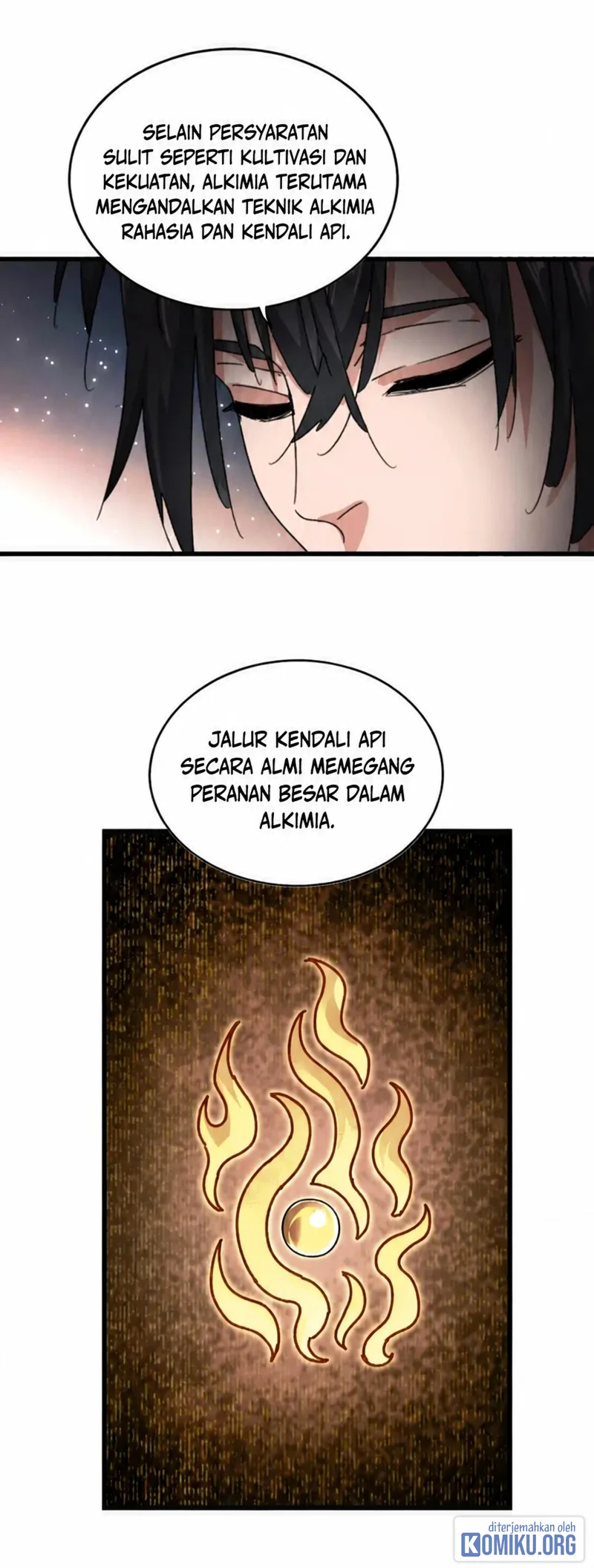 Magic Emperor Chapter 904 Halaman 23