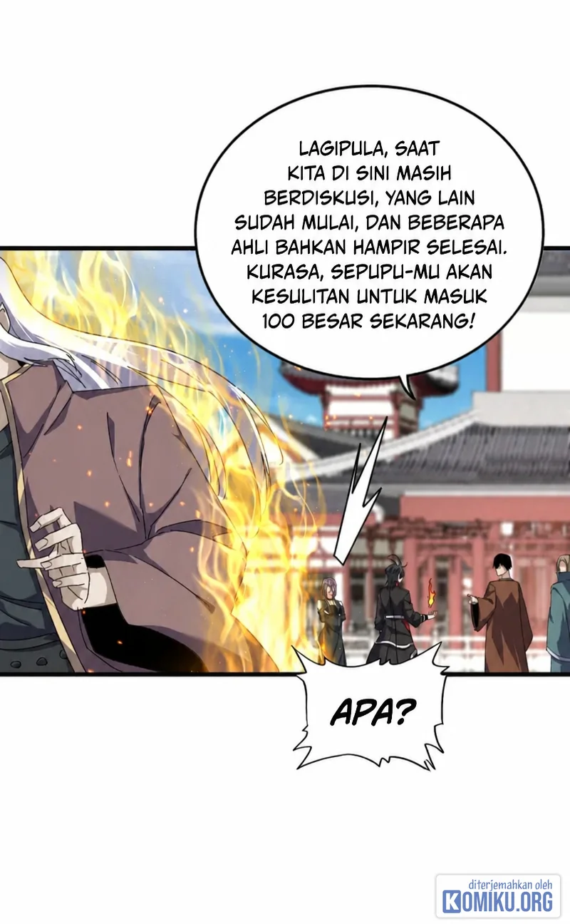 Magic Emperor Chapter 904 Halaman 27