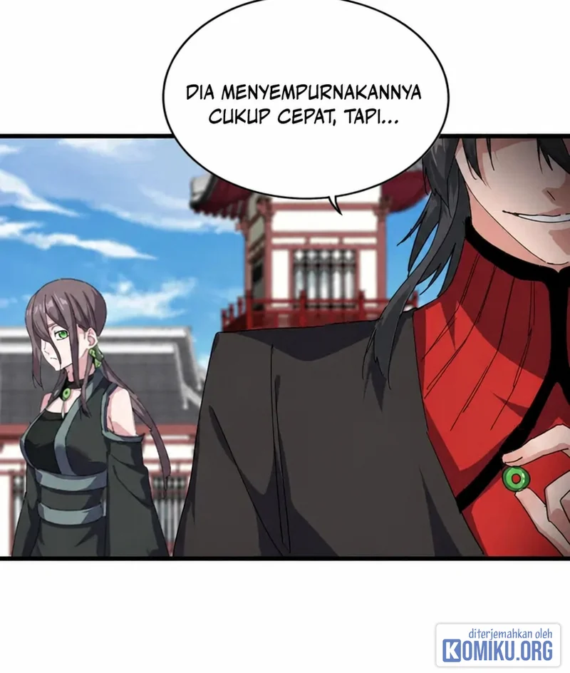 Magic Emperor Chapter 904 Halaman 31