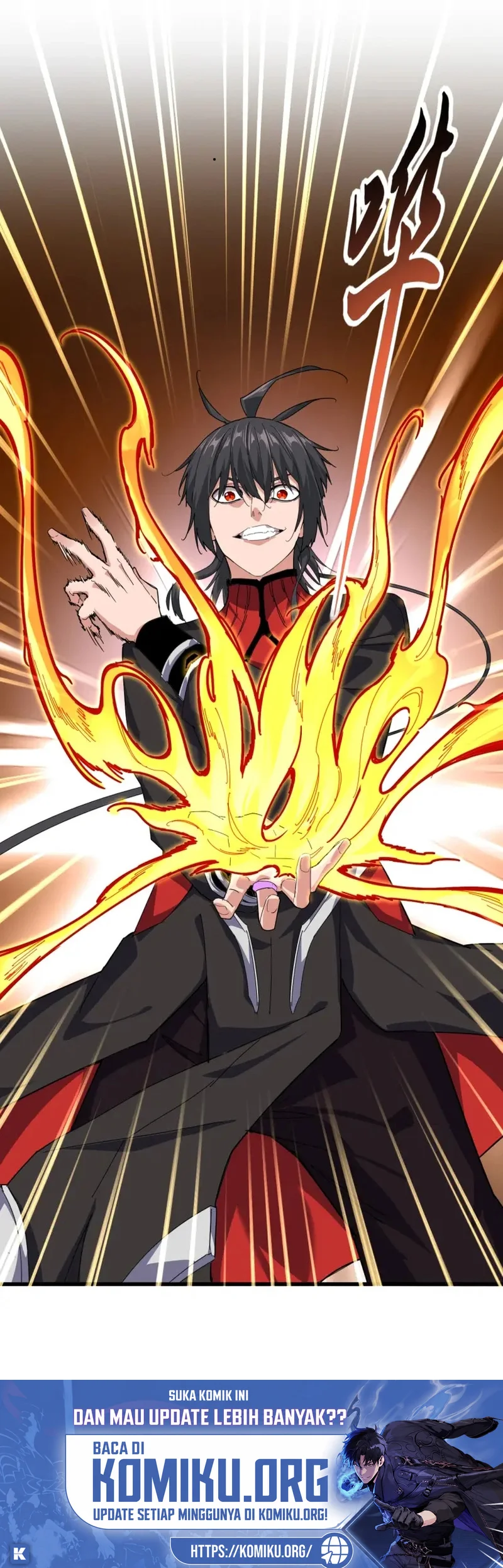Magic Emperor Chapter 904 Halaman 33