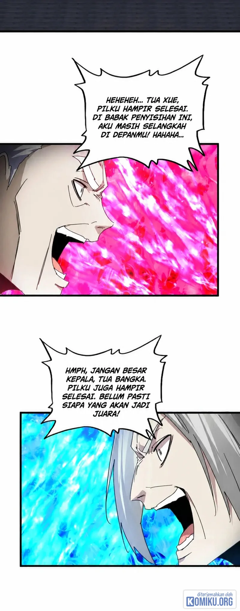 Magic Emperor Chapter 905 Halaman 6