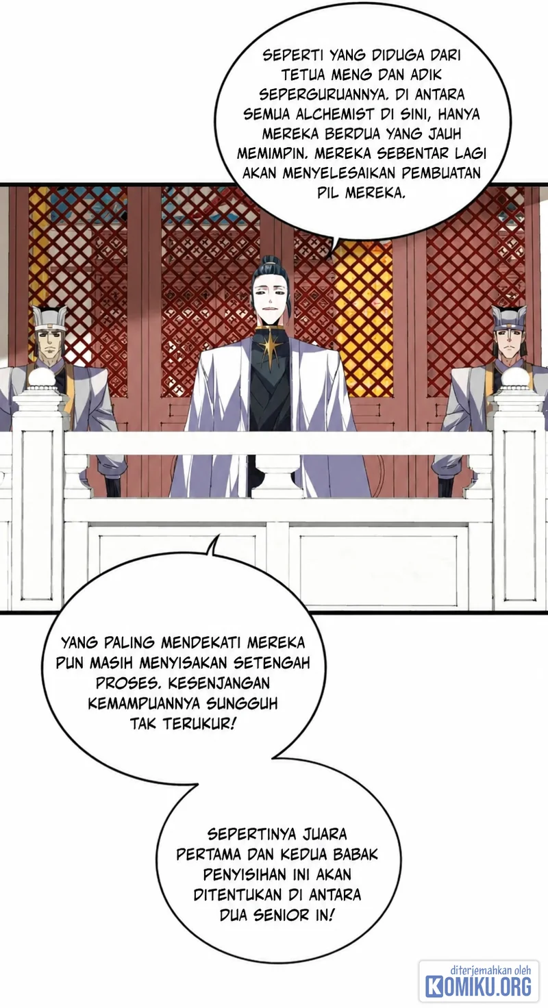 Magic Emperor Chapter 905 Halaman 7