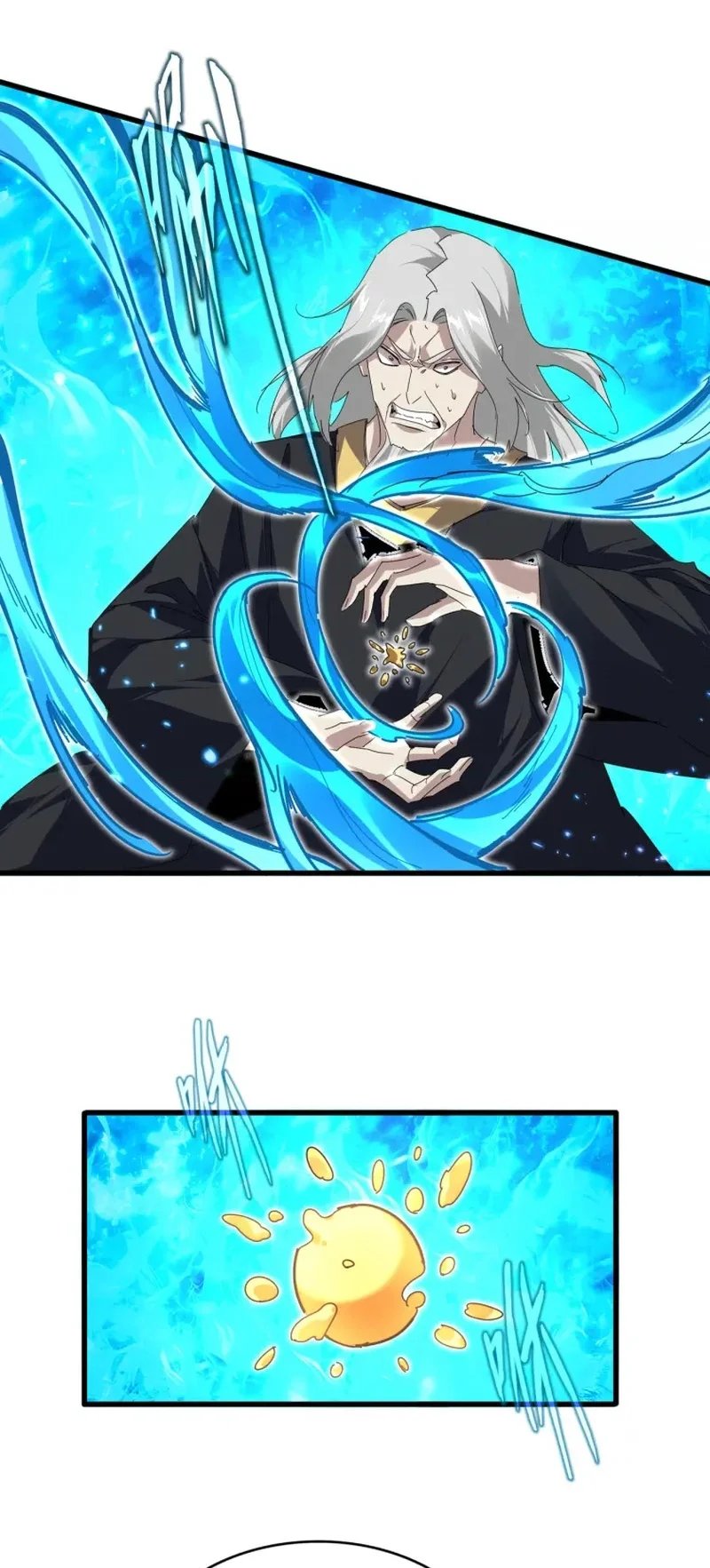 Magic Emperor Chapter 905 Halaman 13