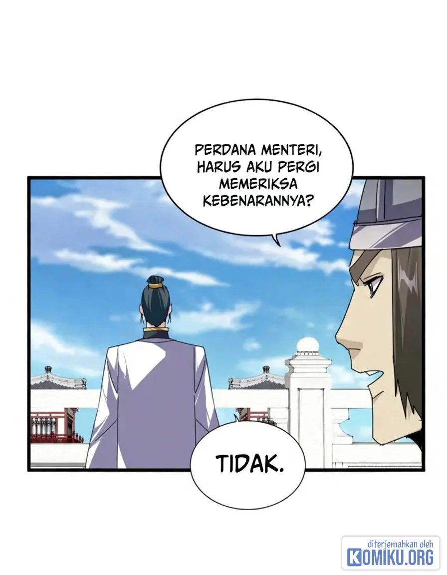 Magic Emperor Chapter 905 Halaman 17