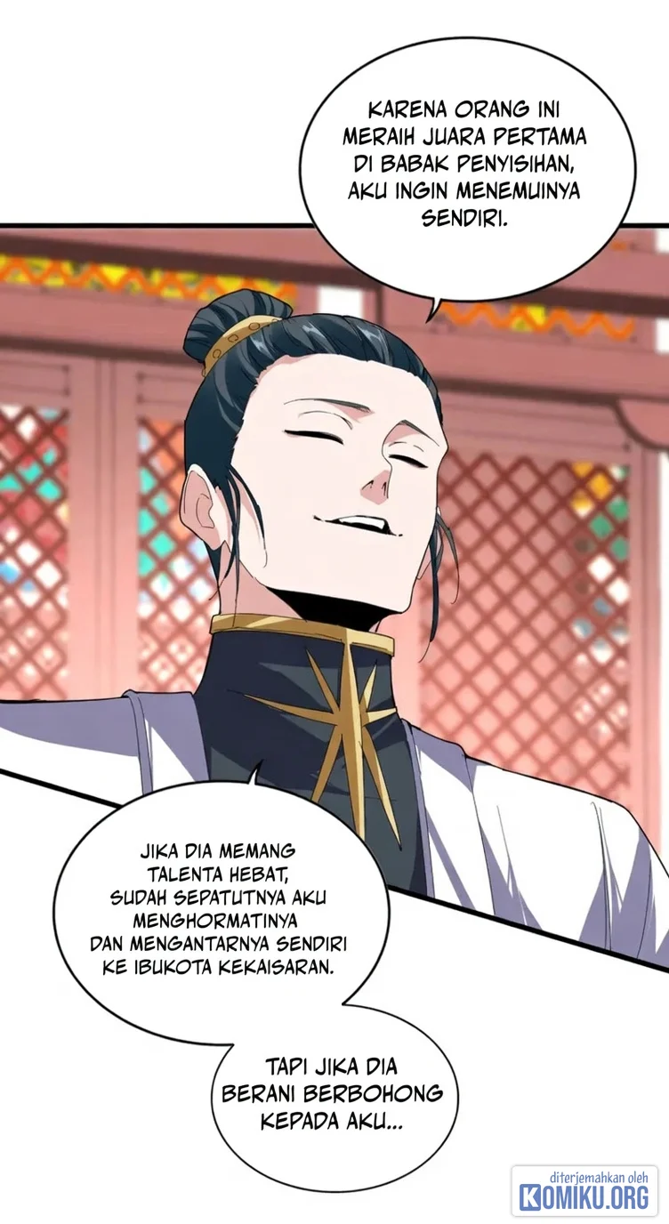 Magic Emperor Chapter 905 Halaman 18