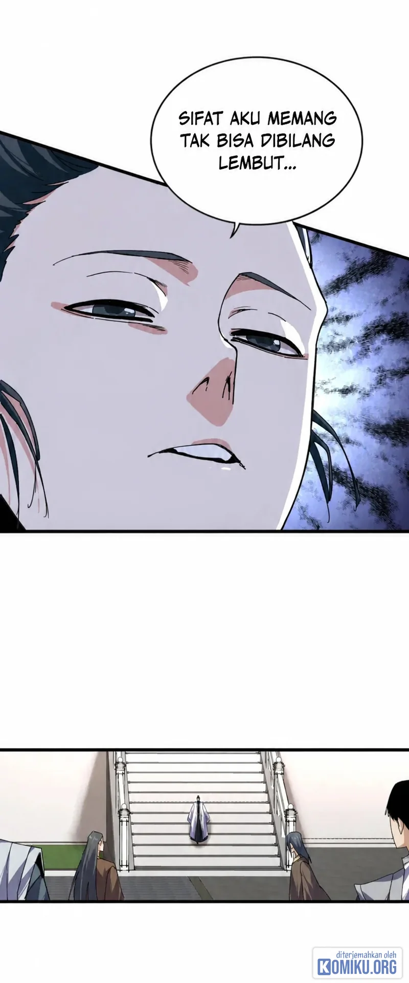 Magic Emperor Chapter 905 Halaman 19