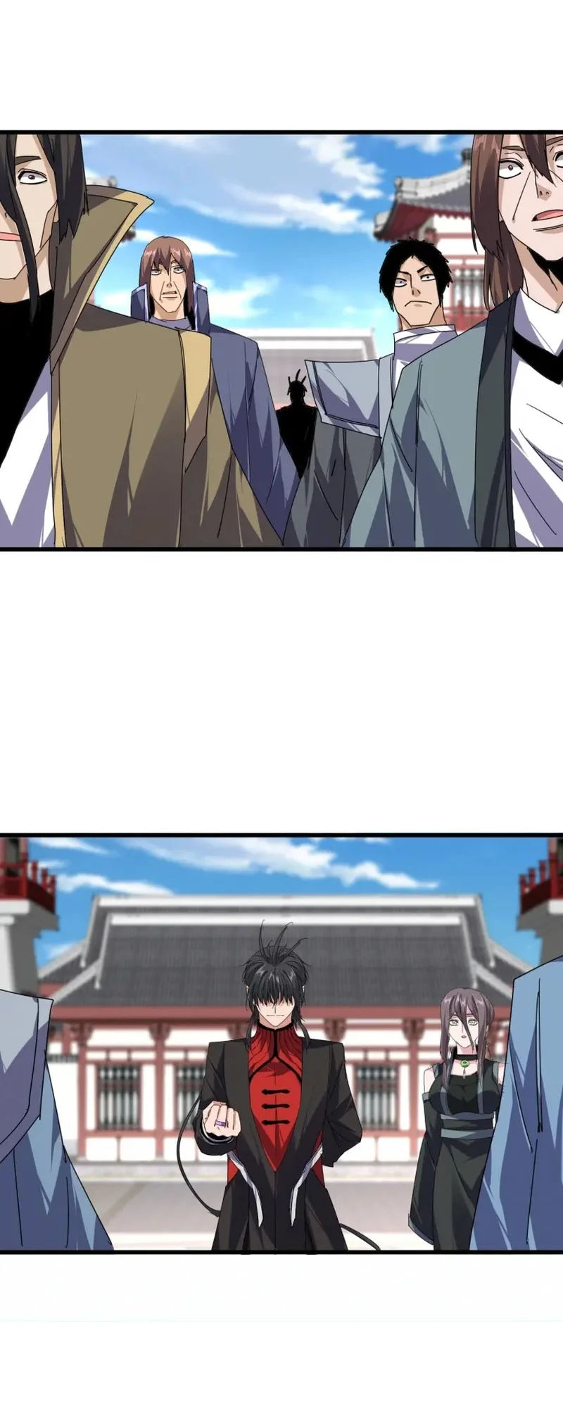 Magic Emperor Chapter 905 Halaman 20