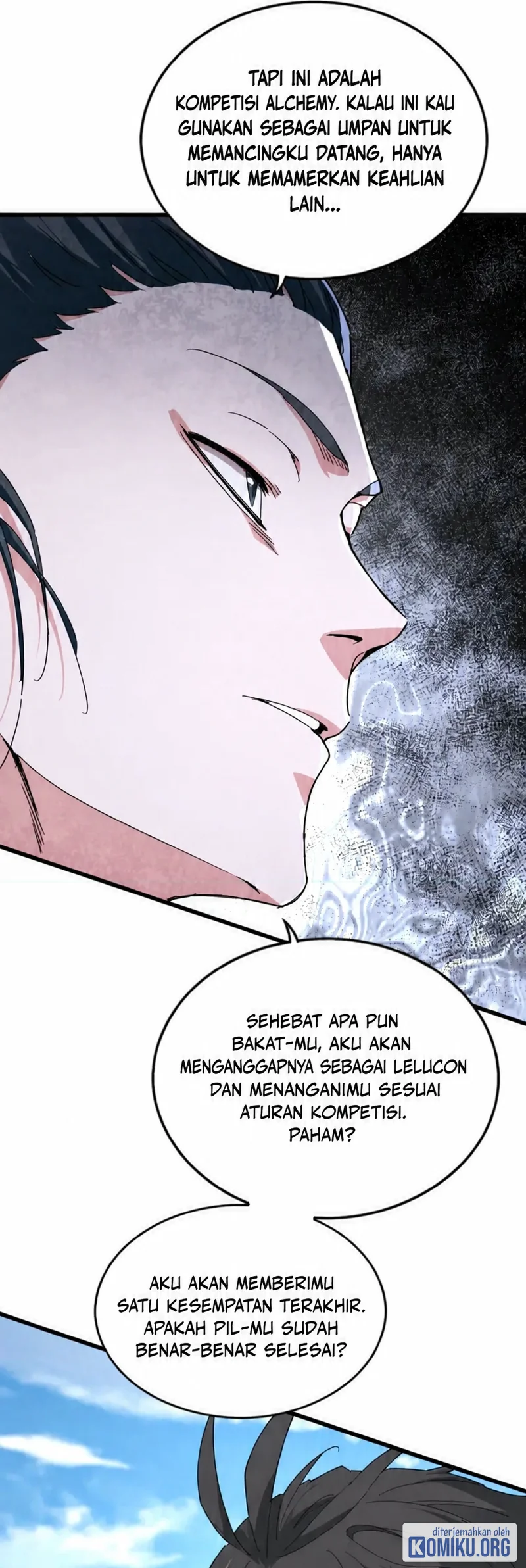 Magic Emperor Chapter 905 Halaman 23