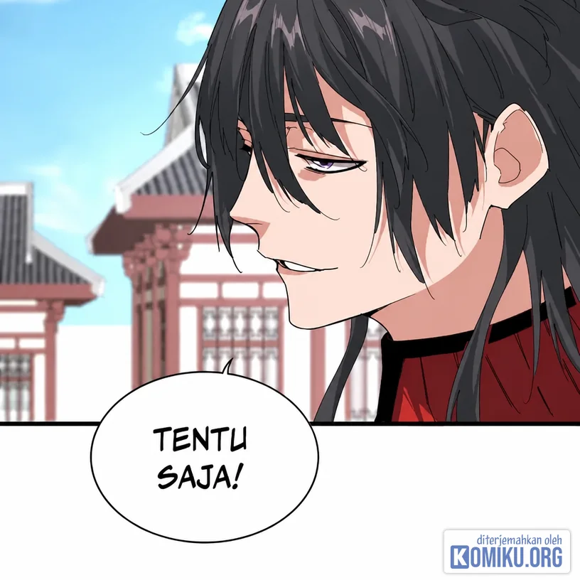 Magic Emperor Chapter 905 Halaman 24