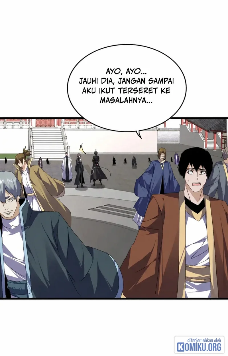Magic Emperor Chapter 905 Halaman 25