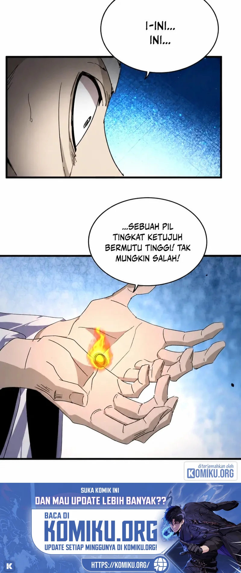 Magic Emperor Chapter 905 Halaman 32