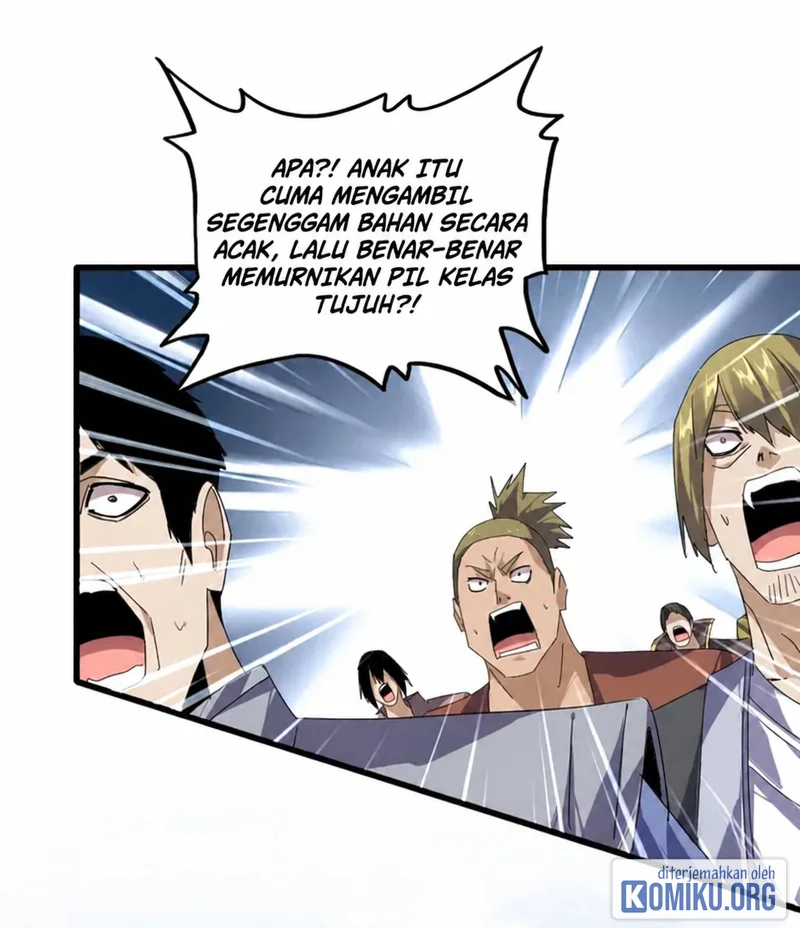 Magic Emperor Chapter 905 Halaman 33