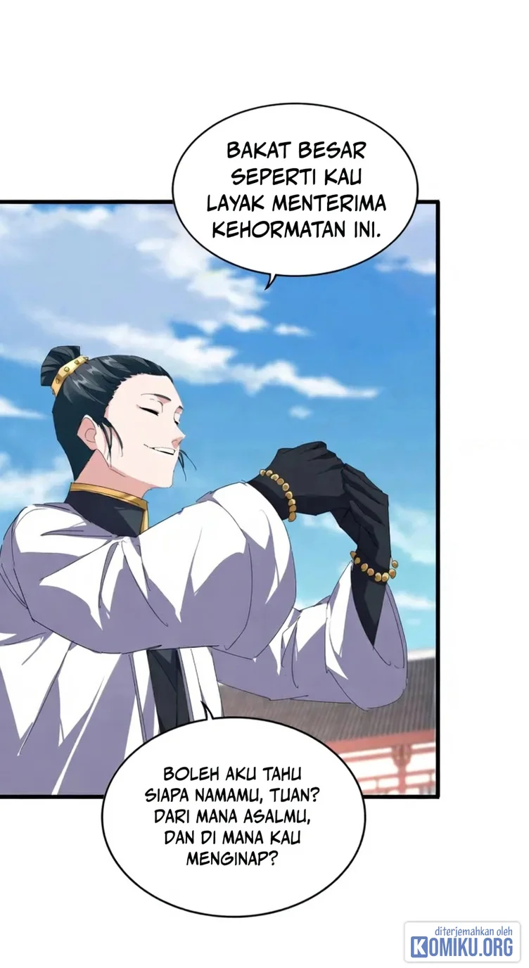 Magic Emperor Chapter 906 Halaman 5