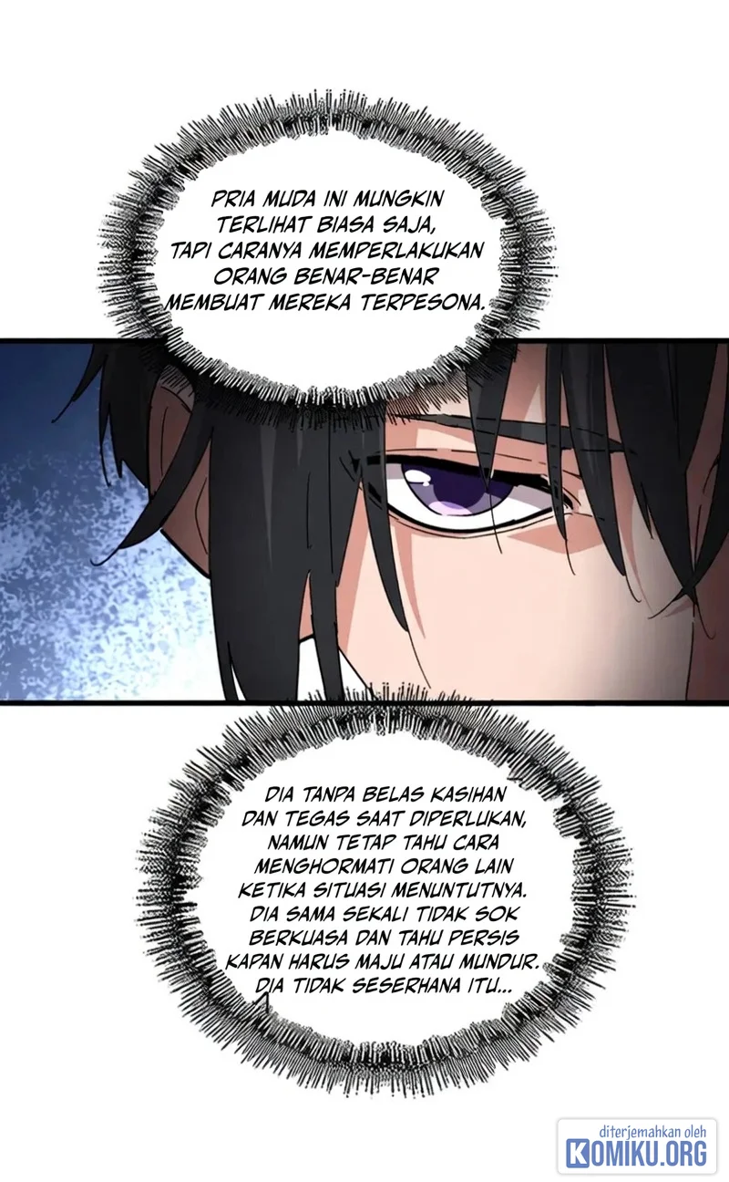 Magic Emperor Chapter 906 Halaman 10