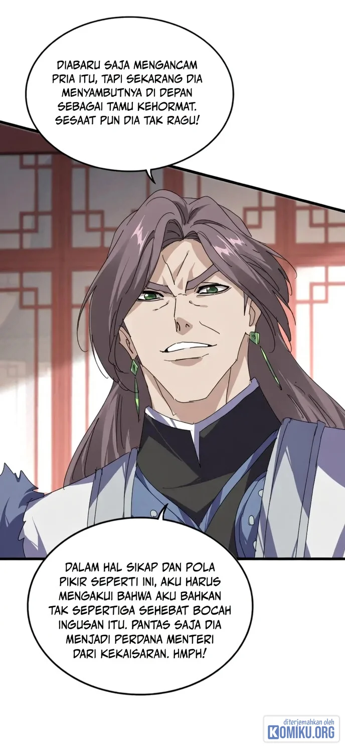 Magic Emperor Chapter 906 Halaman 14