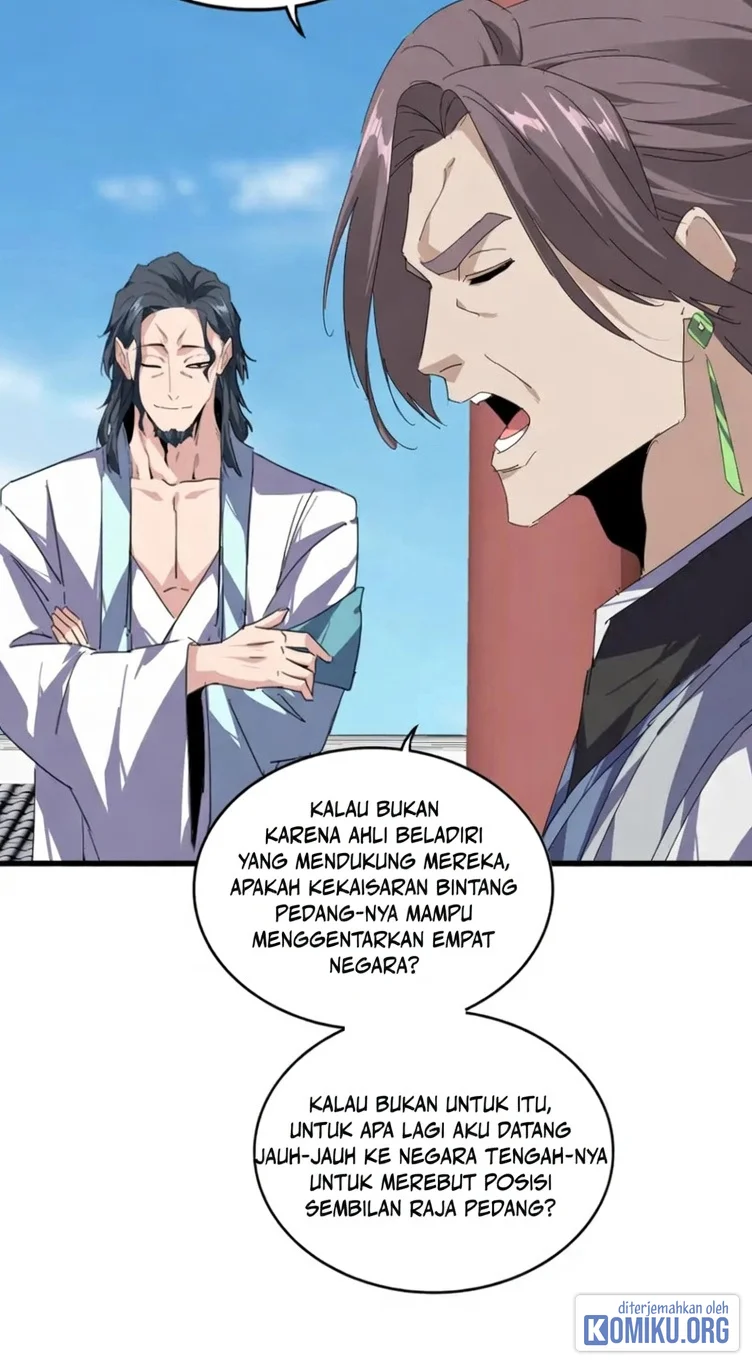 Magic Emperor Chapter 906 Halaman 16