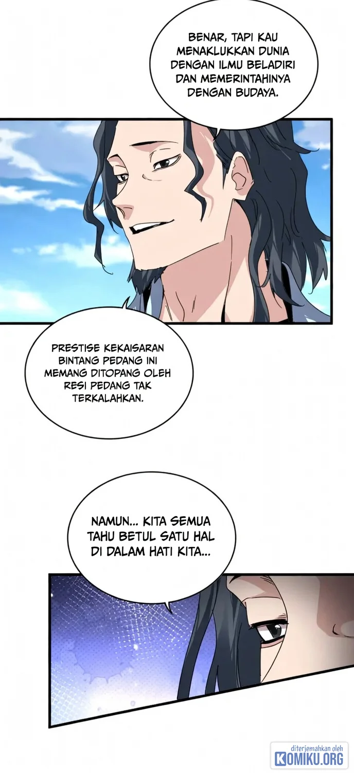 Magic Emperor Chapter 906 Halaman 18