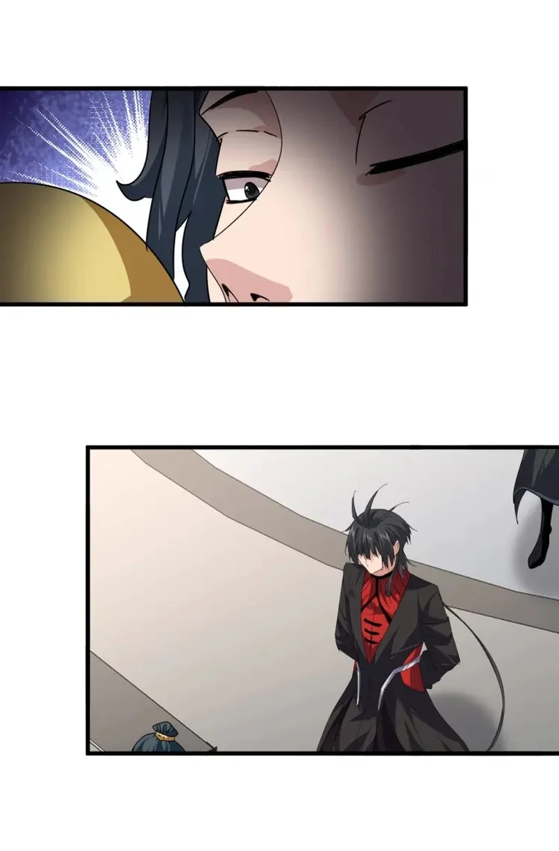 Magic Emperor Chapter 906 Halaman 21