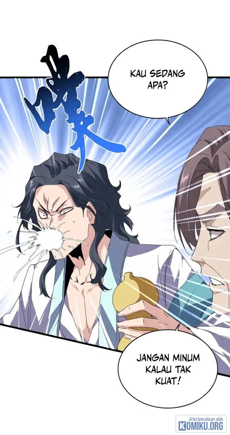 Magic Emperor Chapter 906 Halaman 22