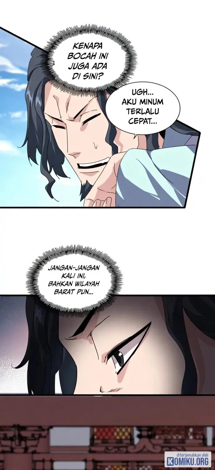 Magic Emperor Chapter 906 Halaman 23